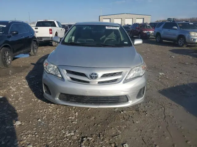 2012 TOYOTA COROLLA BASE