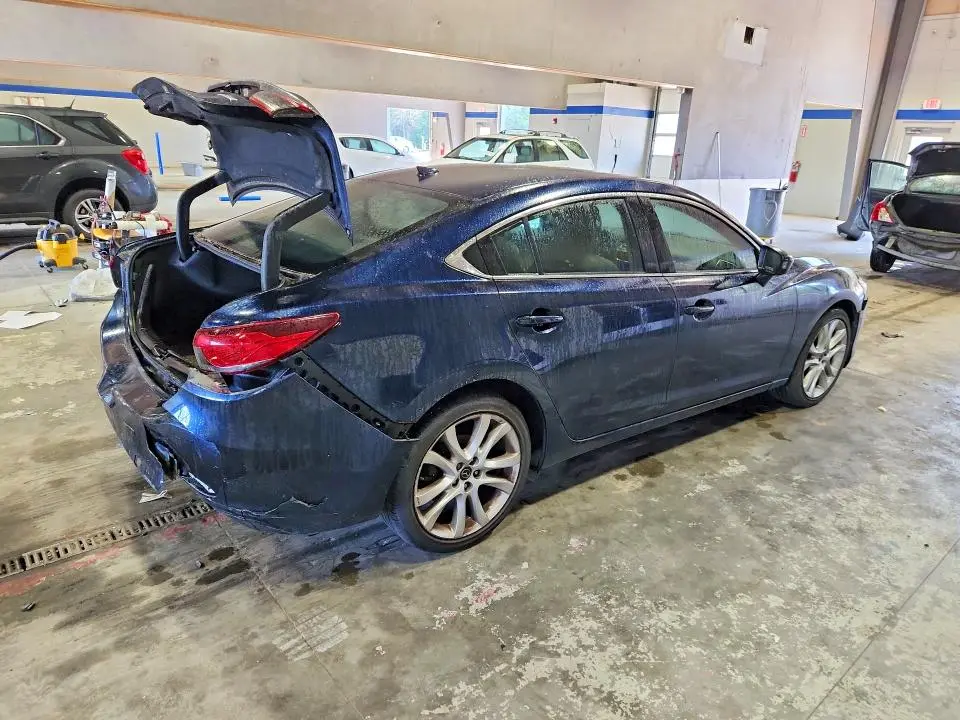 2016 MAZDA 6 TOURING  