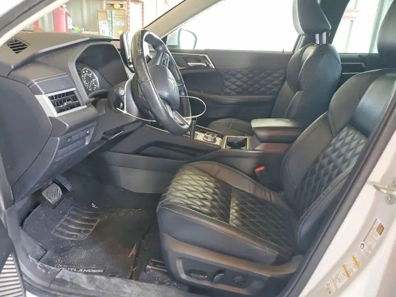 2022 MITSUBISHI OUTLANDER SEL  