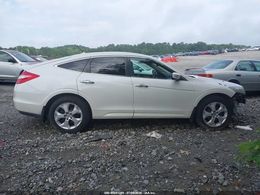 2010 HONDA ACCORD CROSSTOUR EX-L
