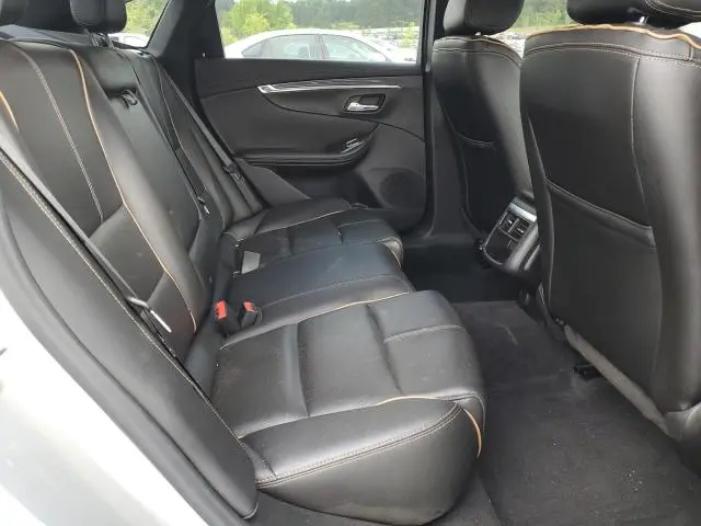 2017 CHEVROLET IMPALA PREMIER  