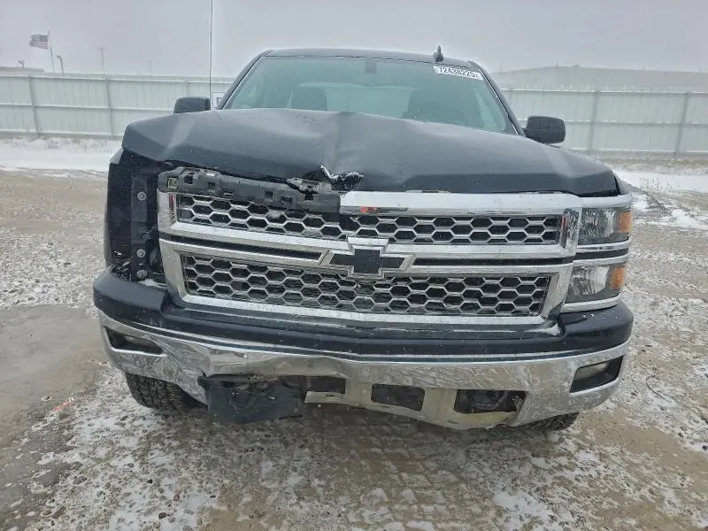 2015 CHEVROLET SILVERADO K1500 LT  