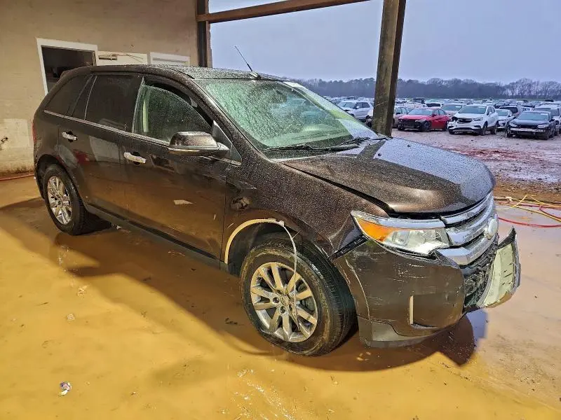 2014 FORD EDGE LIMITED  