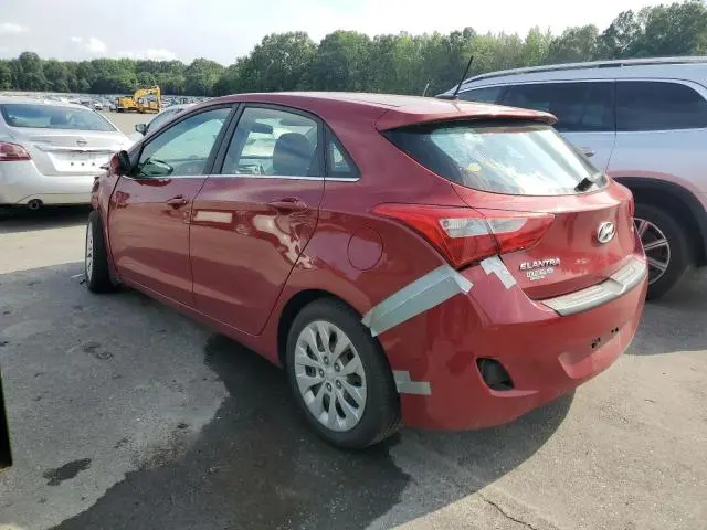 2016 HYUNDAI ELANTRA GT   