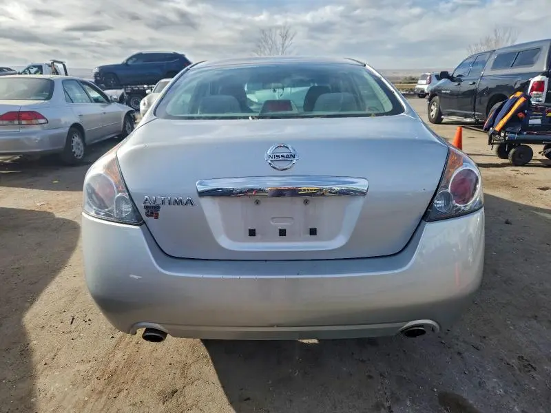 2011 NISSAN ALTIMA BASE  