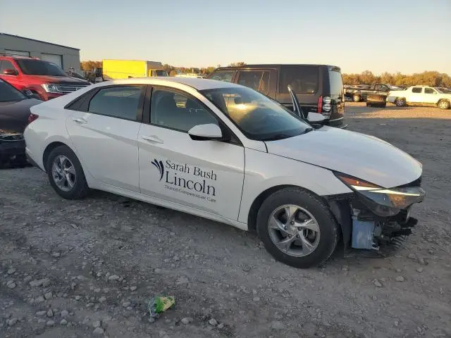 2021 HYUNDAI ELANTRA SE  