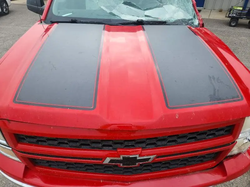 2014 CHEVROLET SILVERADO K1500 LT  