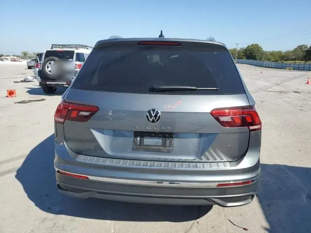 2024 VOLKSWAGEN TIGUAN WOLFSBURG  