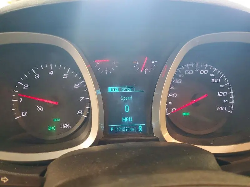 2016 CHEVROLET EQUINOX LS  