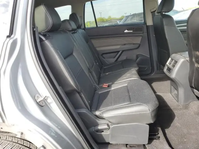 2023 VOLKSWAGEN ATLAS SE  