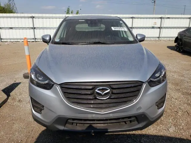 2016 MAZDA CX-5 GT  