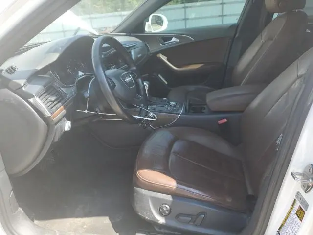 2014 AUDI A6 PREMIUM PLUS  