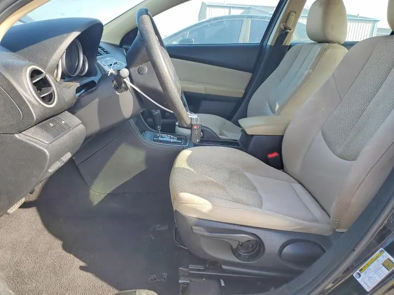 2011 MAZDA 6 I  