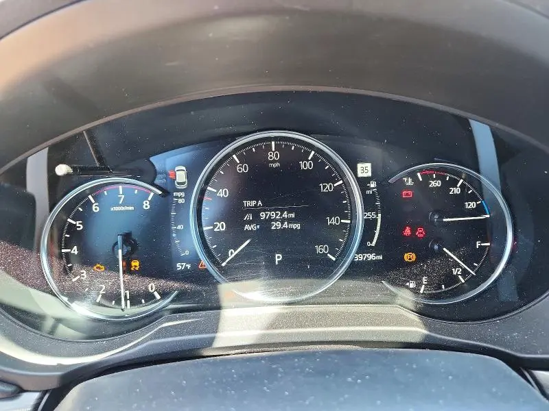 2020 MAZDA CX-5 GRAND TOURING  
