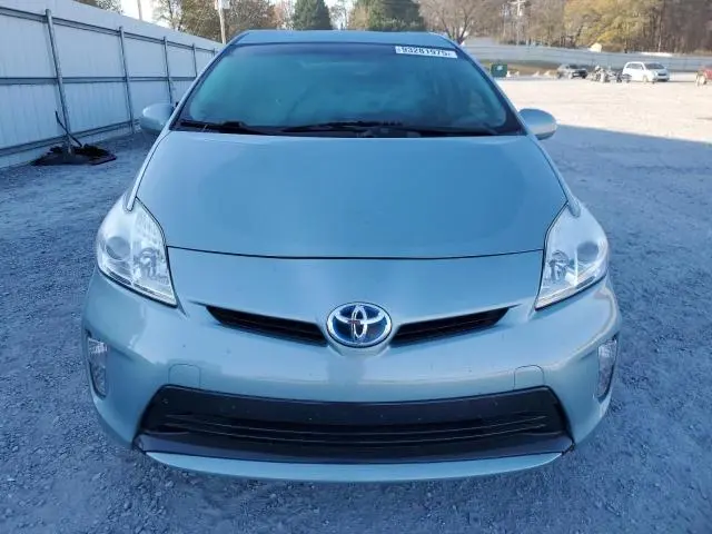2013 TOYOTA PRIUS   