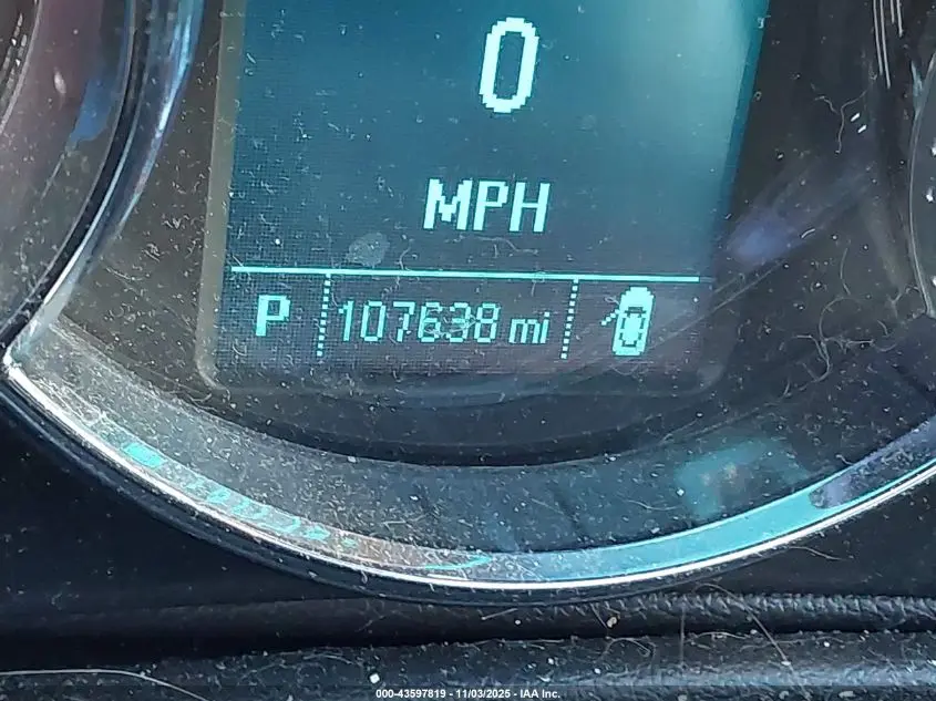 2014 CHEVROLET CRUZE LTZ