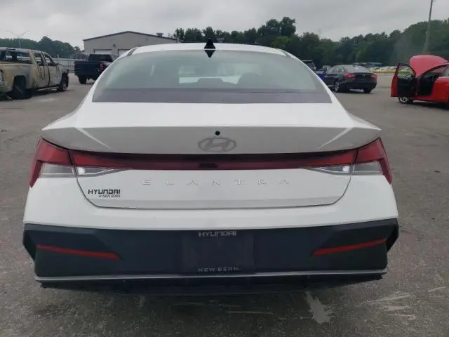 2024 HYUNDAI ELANTRA SE  