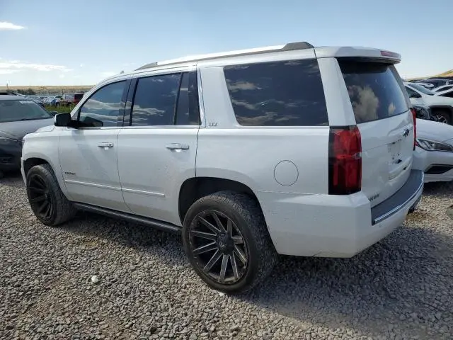 2016 CHEVROLET TAHOE K1500 LTZ  
