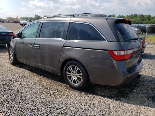 2011 HONDA ODYSSEY EXL