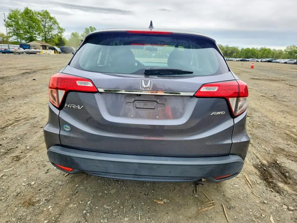 2019 HONDA HR-V LX  