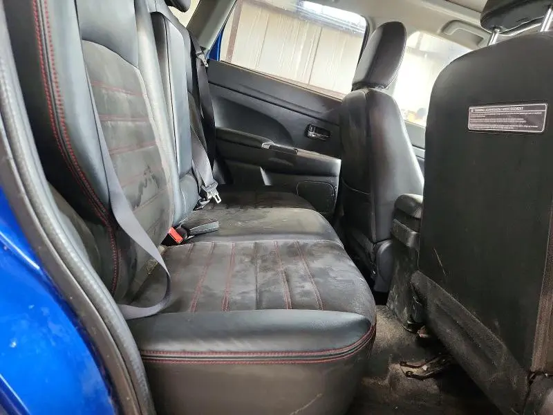 2018 MITSUBISHI RVR SE LIMITED  