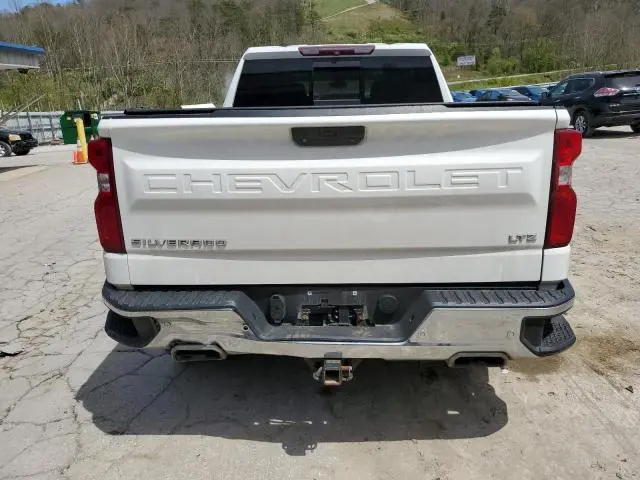 2019 CHEVROLET SILVERADO K1500 LTZ  