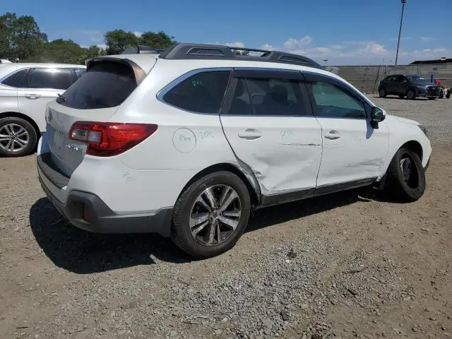 2018 SUBARU OUTBACK 2.5I LIMITED  