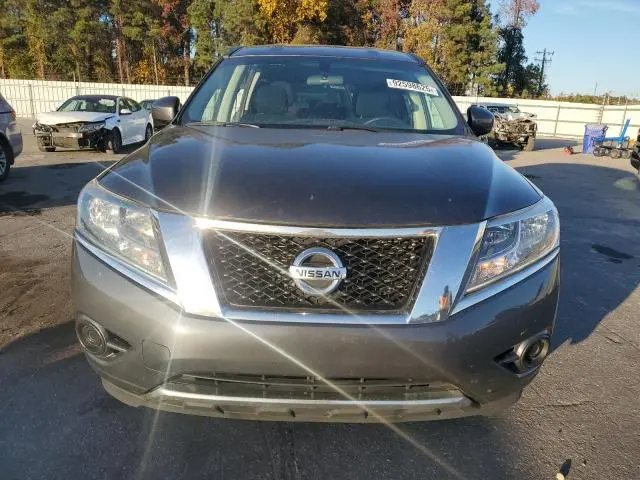 2013 NISSAN PATHFINDER S  