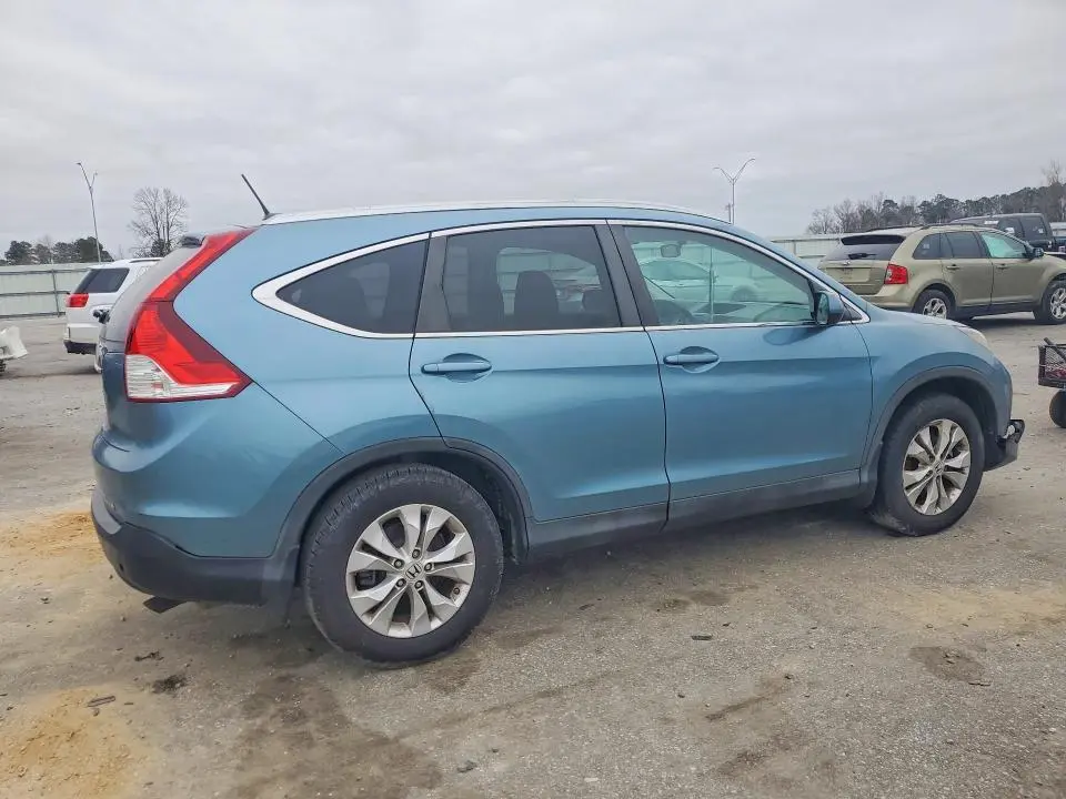 2013 HONDA CR-V EXL  