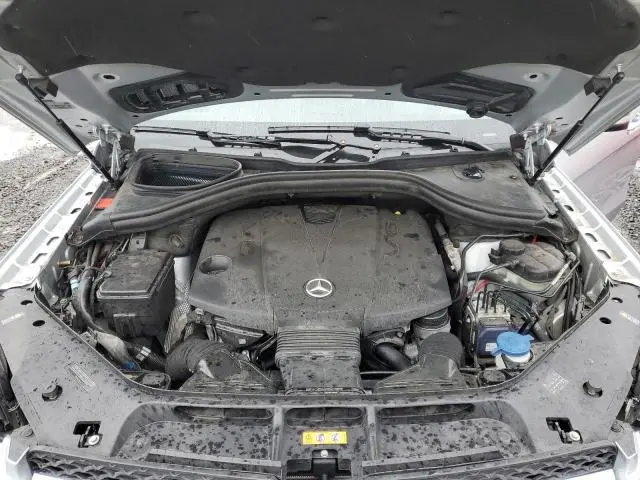 2014 MERCEDES-BENZ GL 350 BLUETEC  