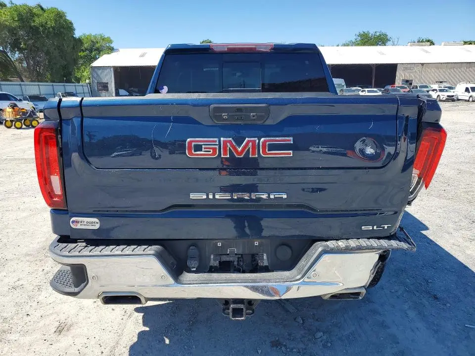 2021 GMC SIERRA K1500 SLT  