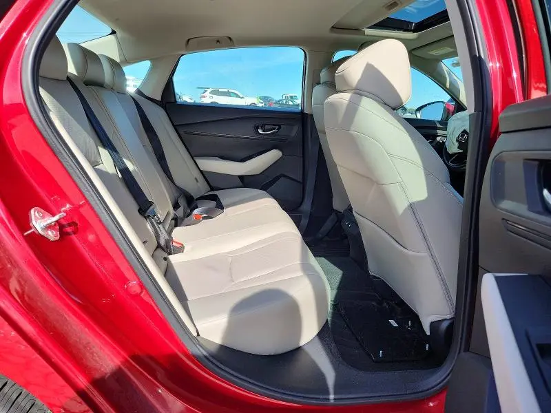 2023 HONDA ACCORD HYBRID EXL  