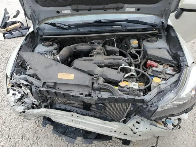 2015 SUBARU XV CROSSTREK 2.0 PREMIUM  