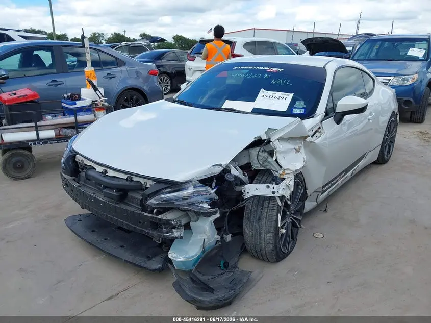 2013 SUBARU BRZ PREMIUM