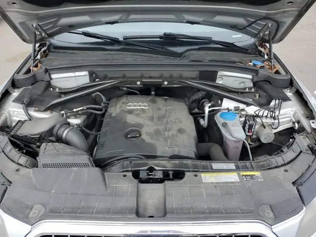 2013 AUDI Q5 PREMIUM  