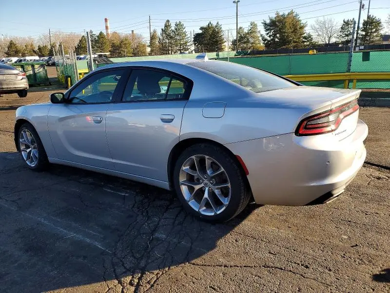 2021 DODGE CHARGER SXT  