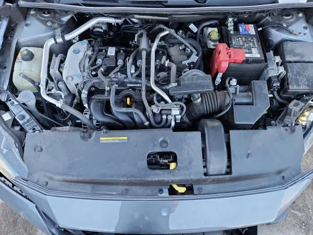 2020 NISSAN SENTRA SV  