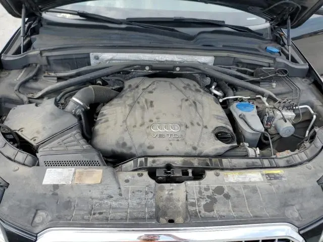 2015 AUDI Q5 TDI PREMIUM PLUS  