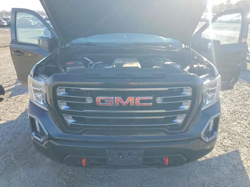 2021 GMC SIERRA K1500 AT4  