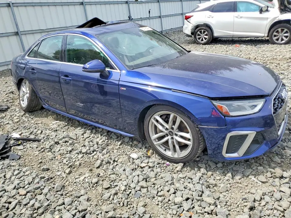 2022 AUDI A4 PREMIUM 45  