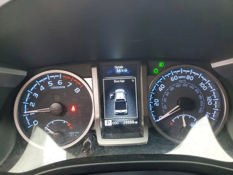 2023 TOYOTA TACOMA SR5 V6  