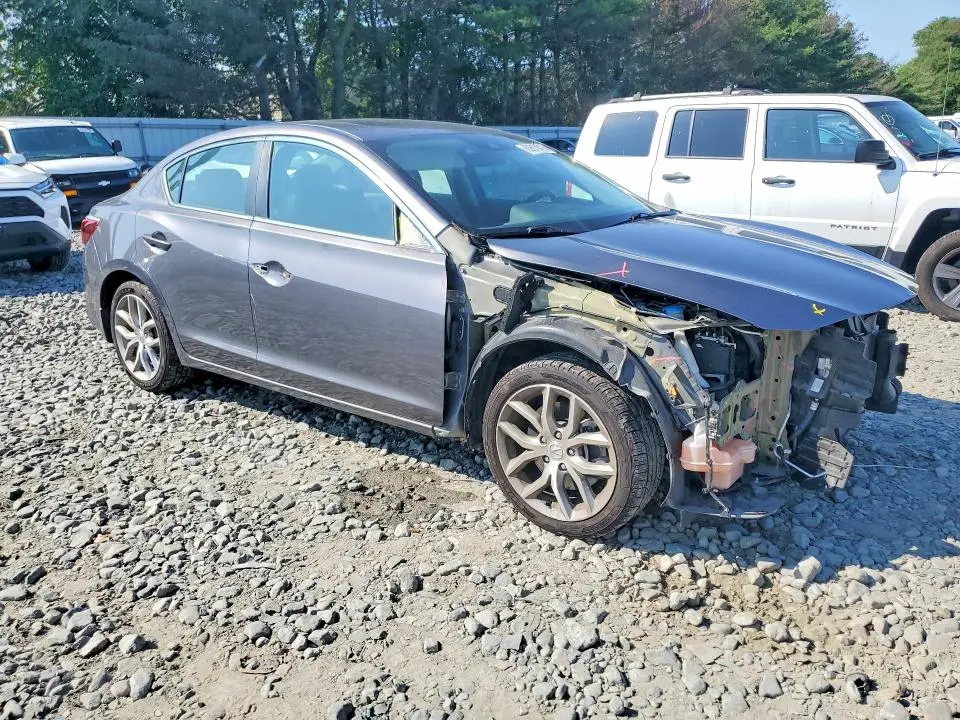 2020 ACURA ILX   