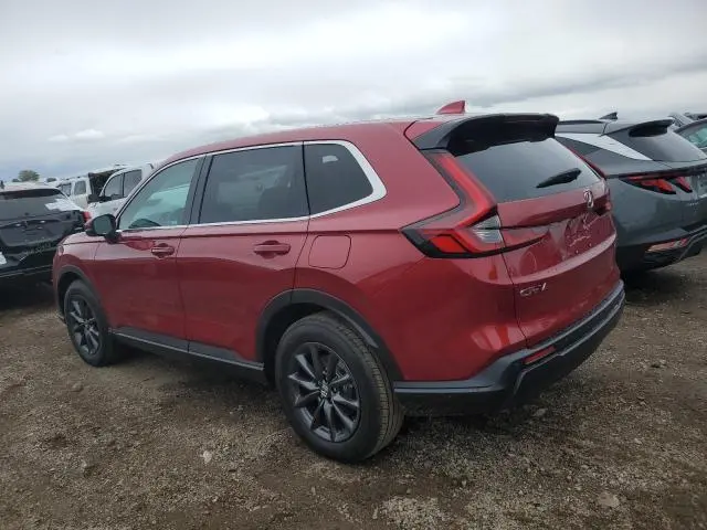 2026 HONDA CR-V EXL  
