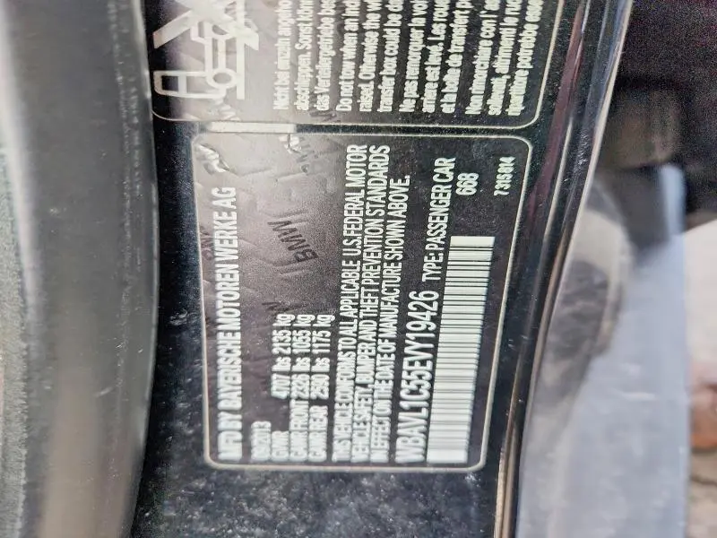 2014 BMW X1 XDRIVE28I  