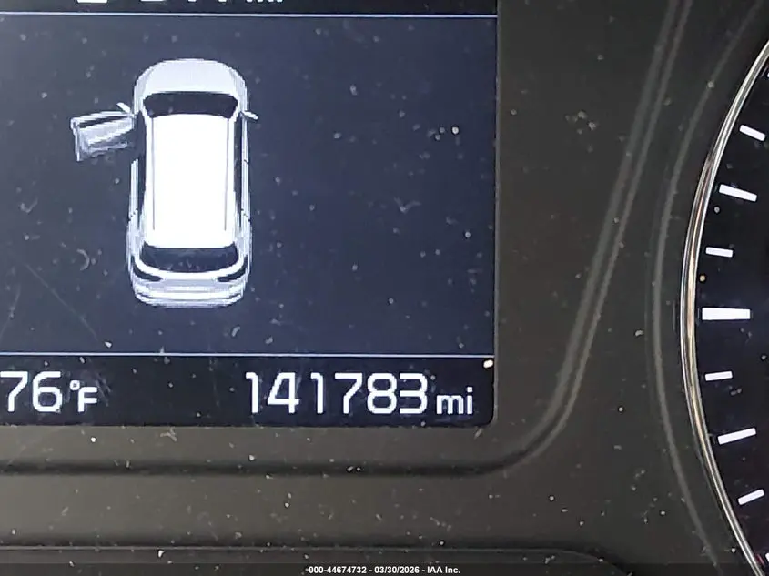 2020 KIA SORENTO 3.3L S