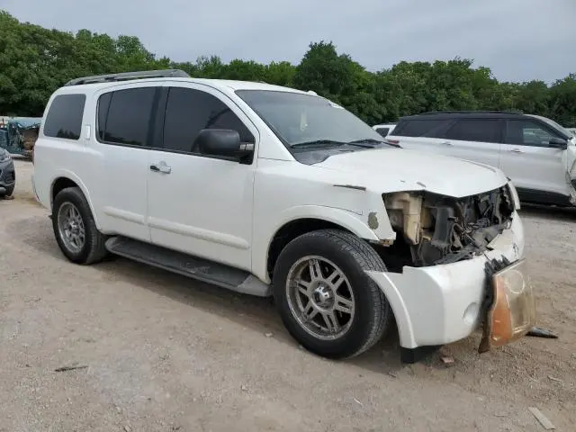 2013 NISSAN ARMADA SV  