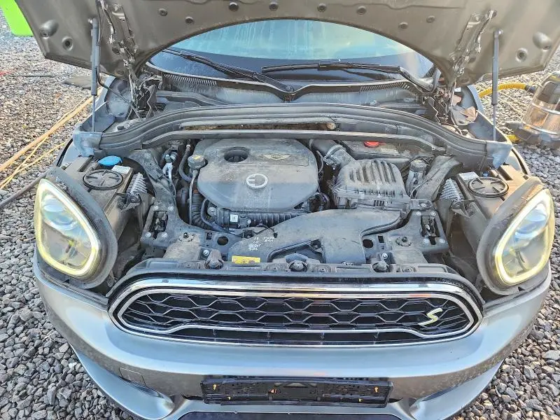 2018 MINI COOPER S E COUNTRYMAN ALL4  