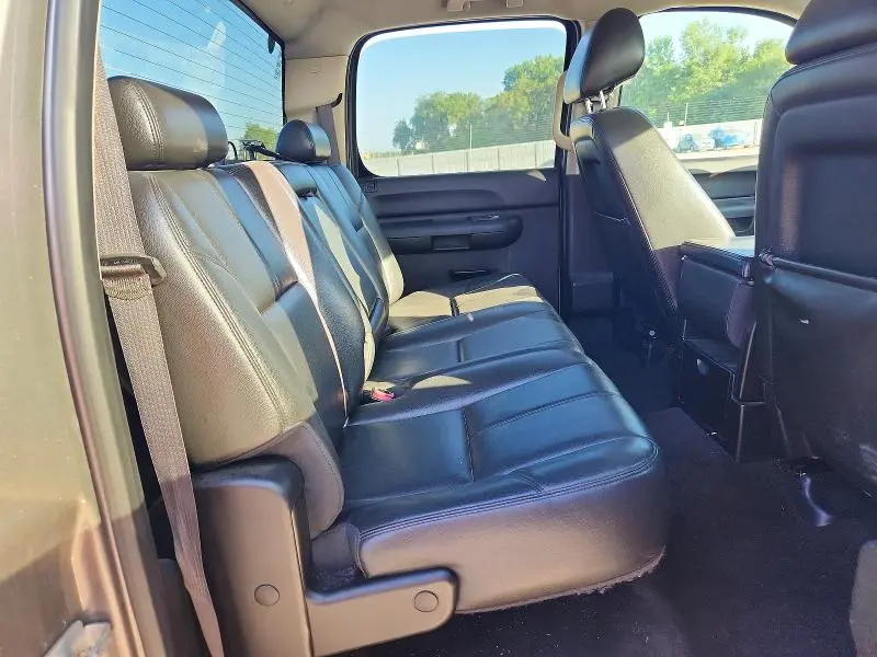 2013 CHEVROLET SILVERADO   