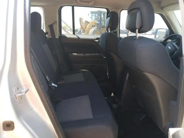 2010 JEEP PATRIOT SPORT  
