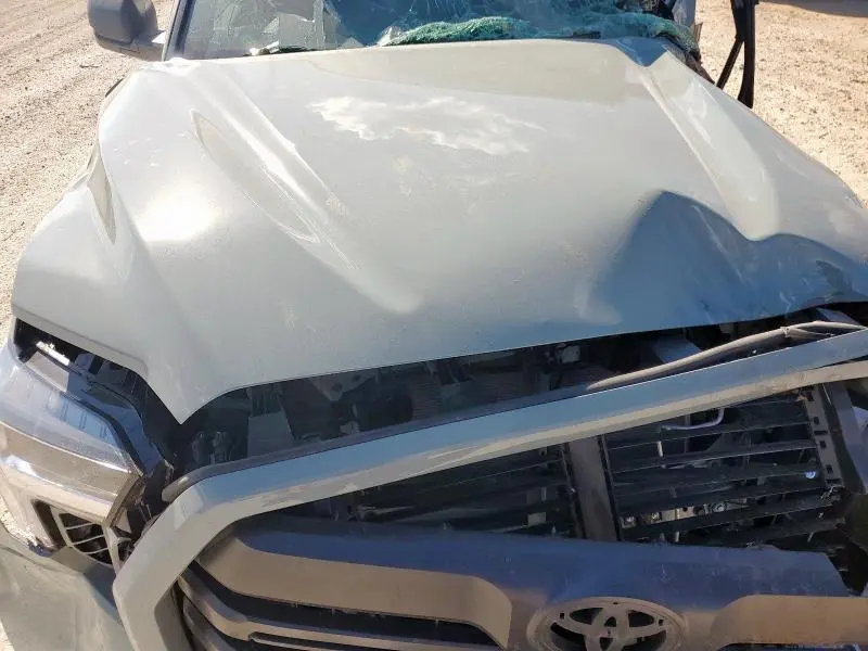 2025 TOYOTA TUNDRA CREWMAX SR5  